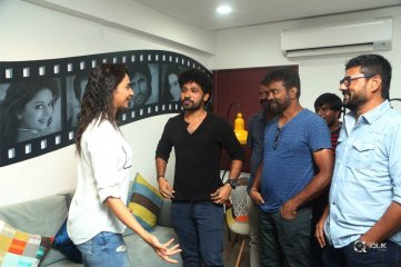 Darshakudu Single Song Release By Rakul Preet